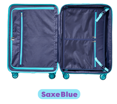 Saxe Blue