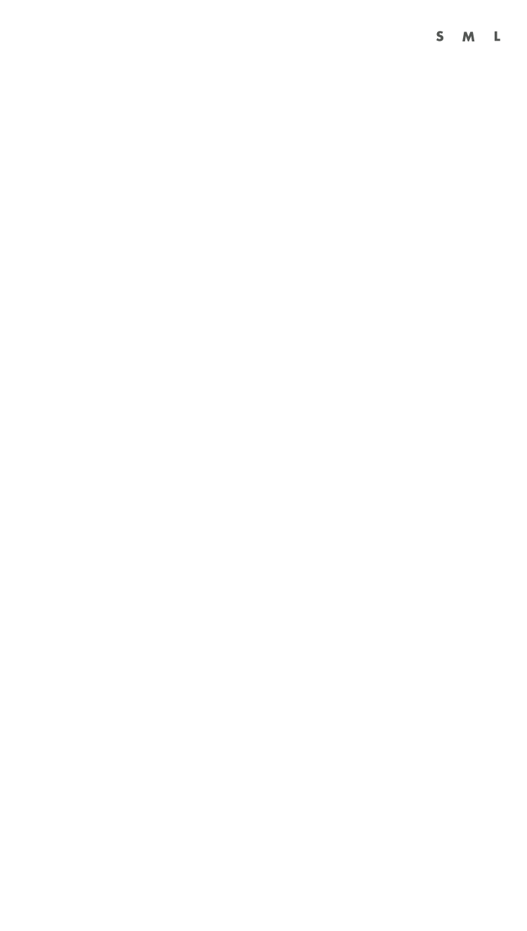 Black 優雅さや気品さをまとい、エレガンスを感じさせるブラック。こだわりの旅におすすめです。 SIZE variations:SML