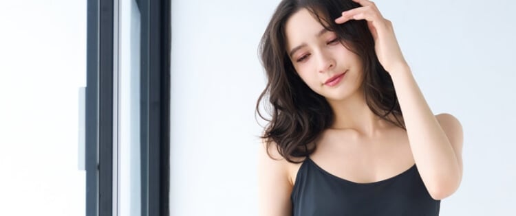 ピースフィットシルキーファクト ランジェリー