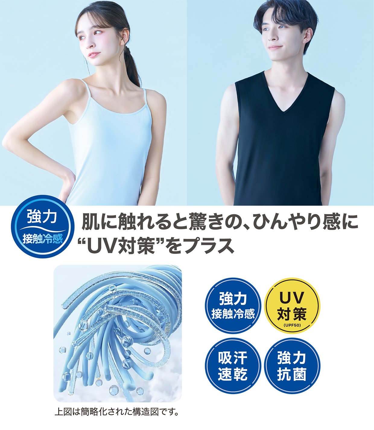 PEACE FIT COOL（ピースフィット クール）｜イオン公式通販「イオン