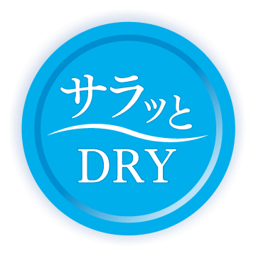 サラっとDRY