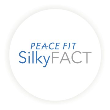 PEACE FIT Silky FACT
