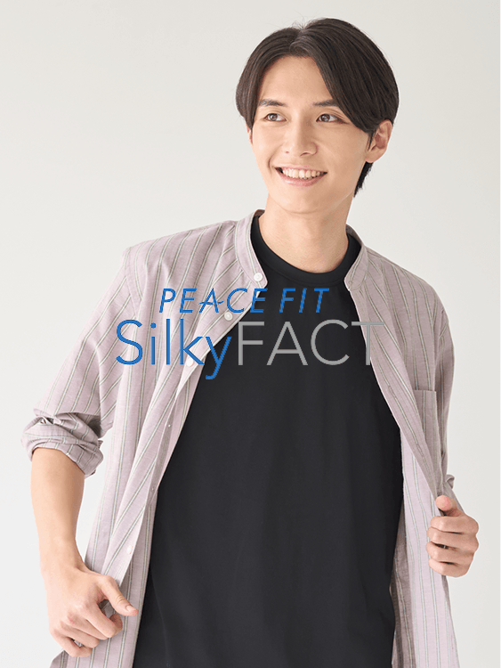PEACE FIT SilkyFACT(ピースフィット シルキーファクト)
