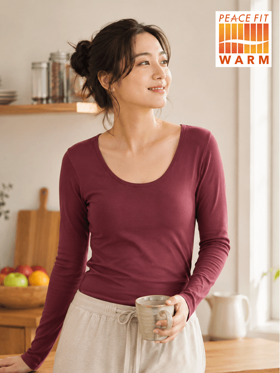 PEACE FIT WARM(ピースフィット ウォーム)