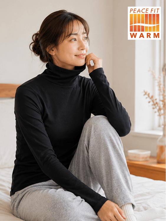 PEACE FIT WARM(ピースフィット ウォーム)