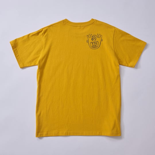 回る LifeTシャツ2