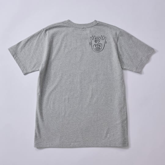 Free 自由 Tシャツ2