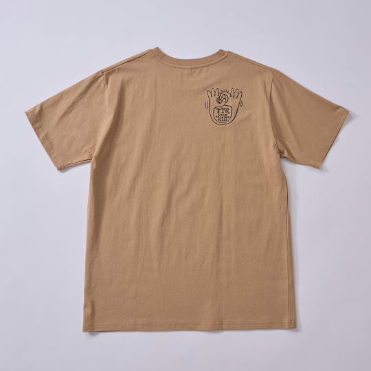 指文字 ジャパン Tシャツ4