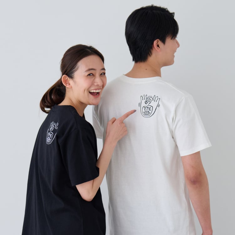 TVC+SMILE TALKING HANDS｜イオンの公式通販「イオンスタイルオンライン」