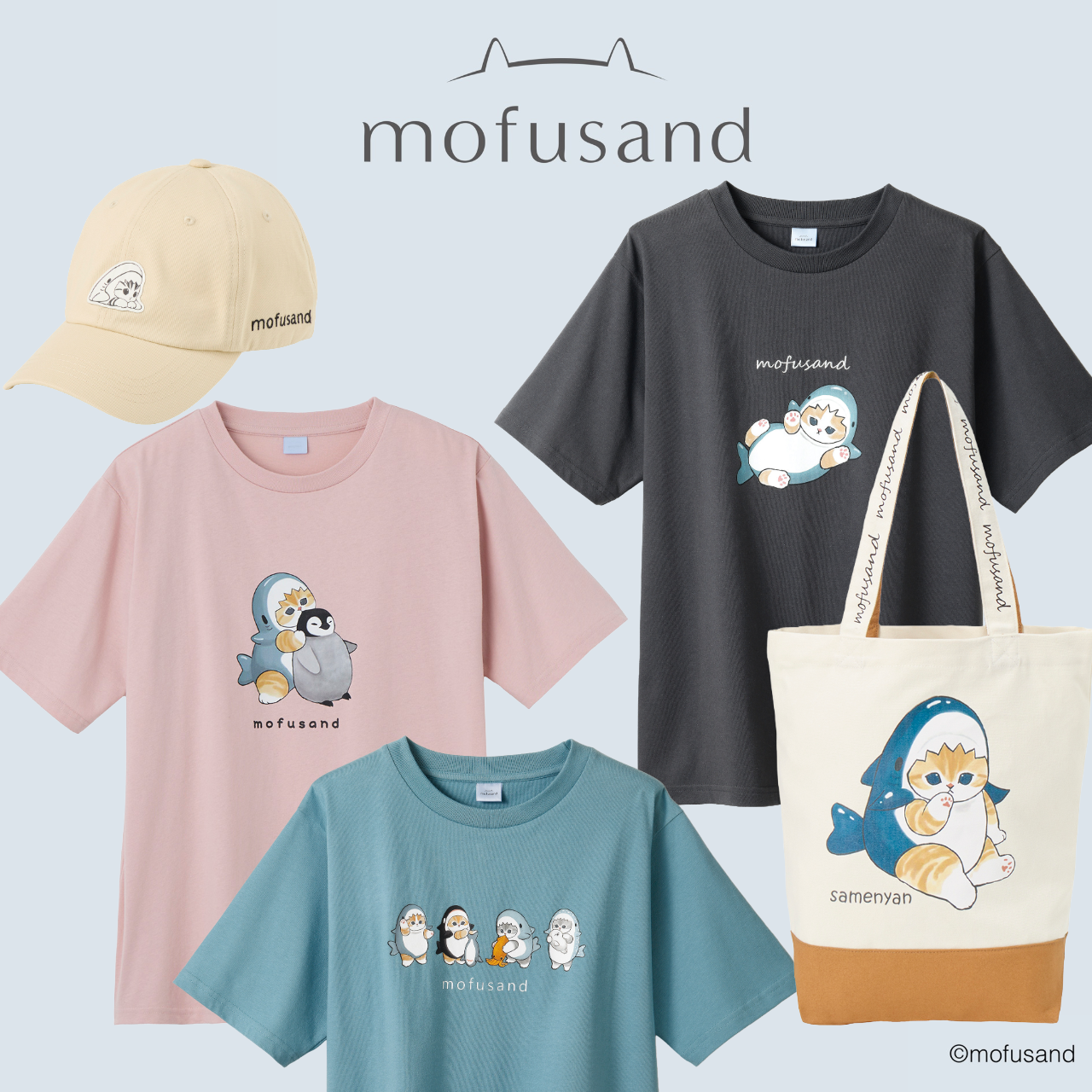 mofusand
