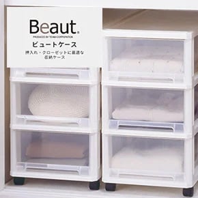 フィッツケース押入れ収納の画像