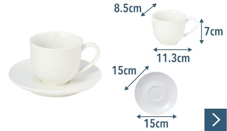 カップ：240ml