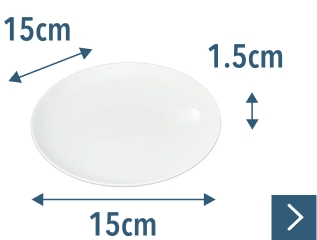 15cm 本体価格148円 税込162.80円