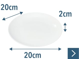 20cm 本体価格298円 税込327.80円