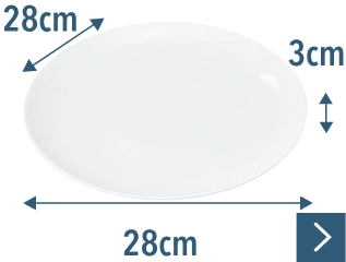 28cm 本体価格598円 税込657.80円