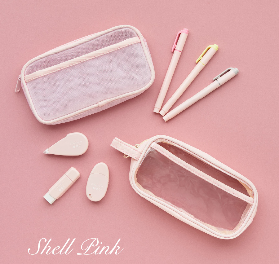 シェルピンク