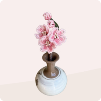 桜 完成画像