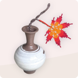 紅葉 完成画像