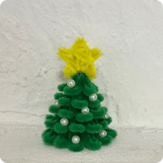 Xmasツリー 完成画像