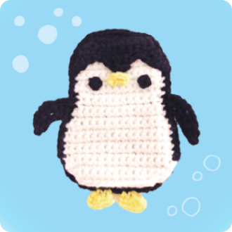 ペンギン 完成画像