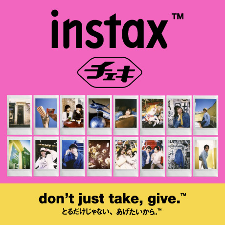 intax チェキ