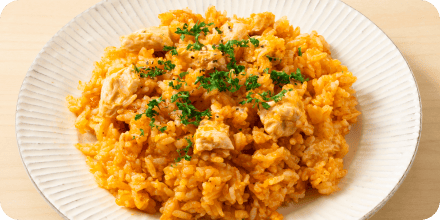 チキンライス イメージ画像