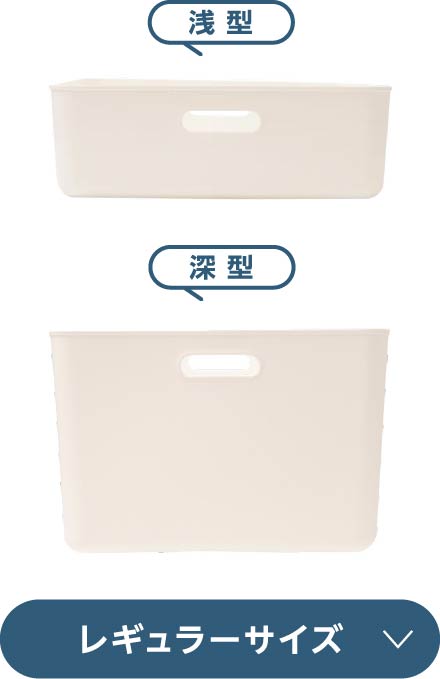 レギュラーサイズ