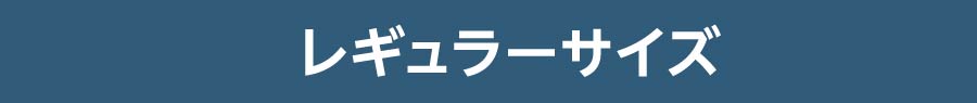 レギュラーサイズ