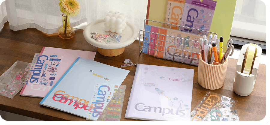 Campusデコ活 シーン画像