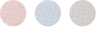 ピンク ブルー グレージュ