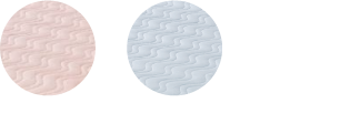 ブルー グレージュ
