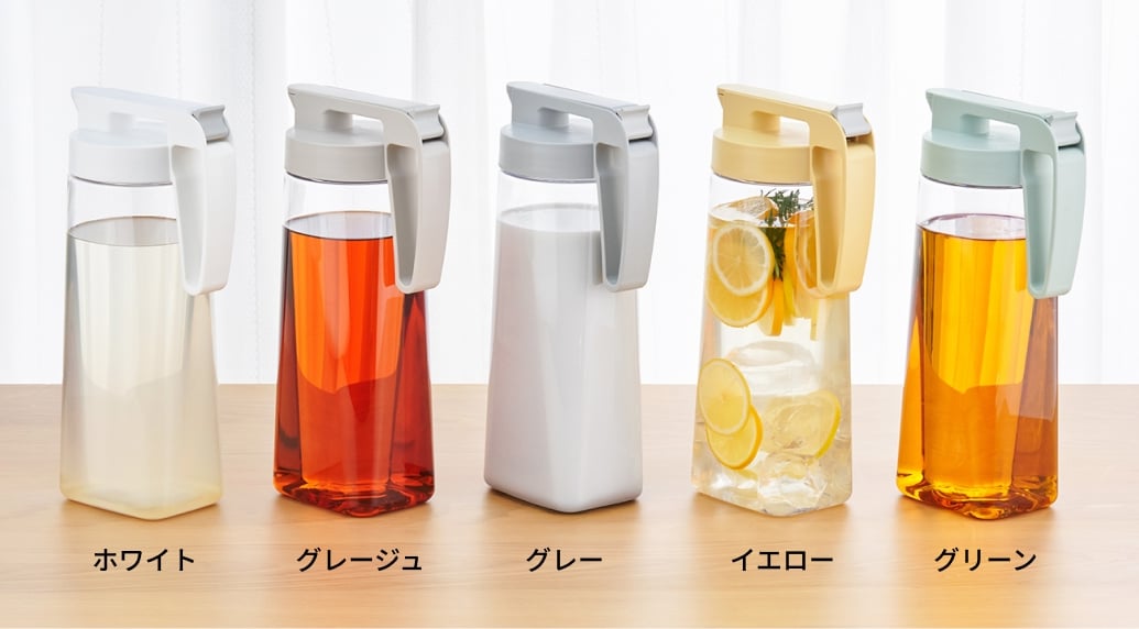 全5色の画像
