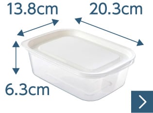 850mL・2個入
