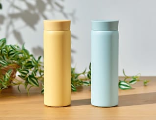 26春夏限定色 イエロー、シーグリーン イメージ画像