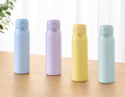 26春夏限定色 イエロー、シーグリーン イメージ画像