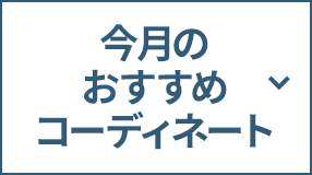 今月のおすすめコーディネート