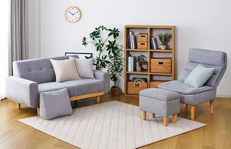 【未開封】AEON✳︎ホームコーディ✳︎丸型リビングこたつ本体 リビングこたつ | イオンスタイルオンライン 衣料品・暮らしの品