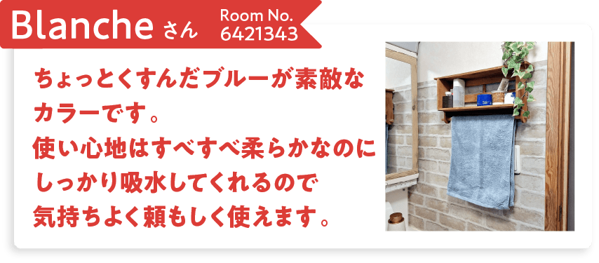 モニターの声5