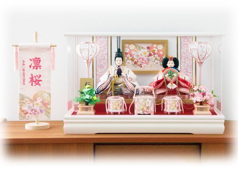 ひな人形（雛人形） 節句人形 | イオンスタイルオンライン 衣料品