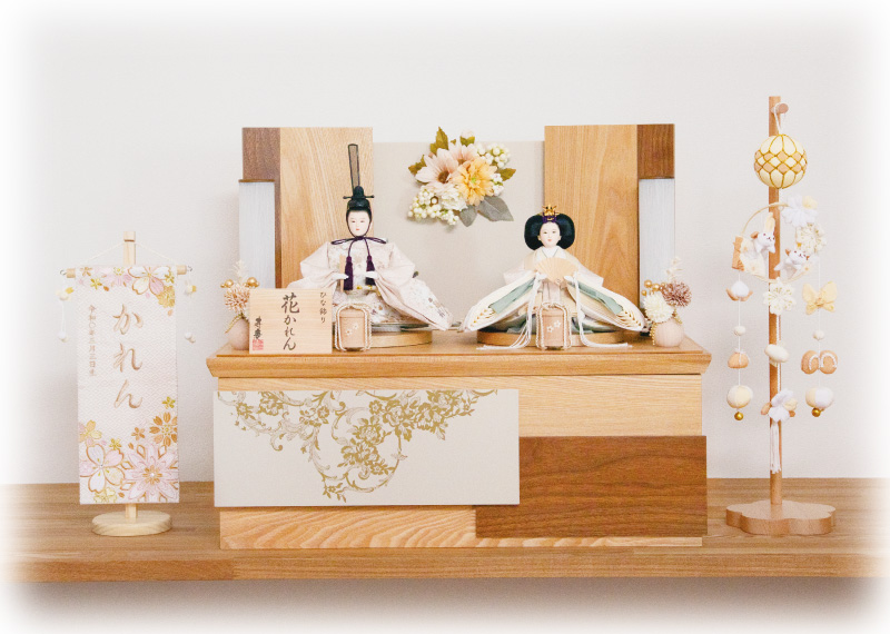 ひな人形（雛人形） 節句人形 | イオンスタイルオンライン 衣料品