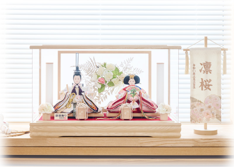 ひな人形（雛人形） 節句人形 | イオンスタイルオンライン 衣料品