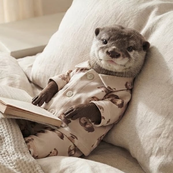 カワウソイメージ画像