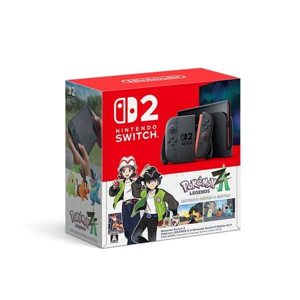 Kids_任天堂スイッチ_抽選販売_2種類同時販売