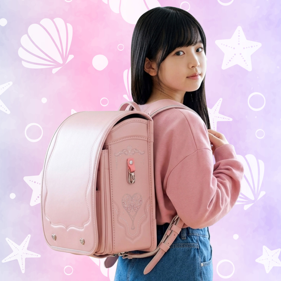 大容量ランドセル｜かるすぽ みらいポケット【公式】荷物が増えても