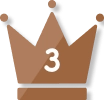 3位