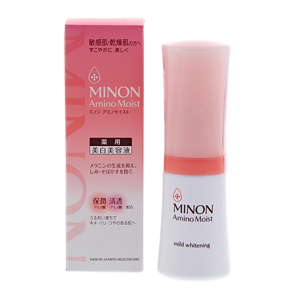 MINON（ミノン） アミノモイスト 薬用マイルド ホワイトニング