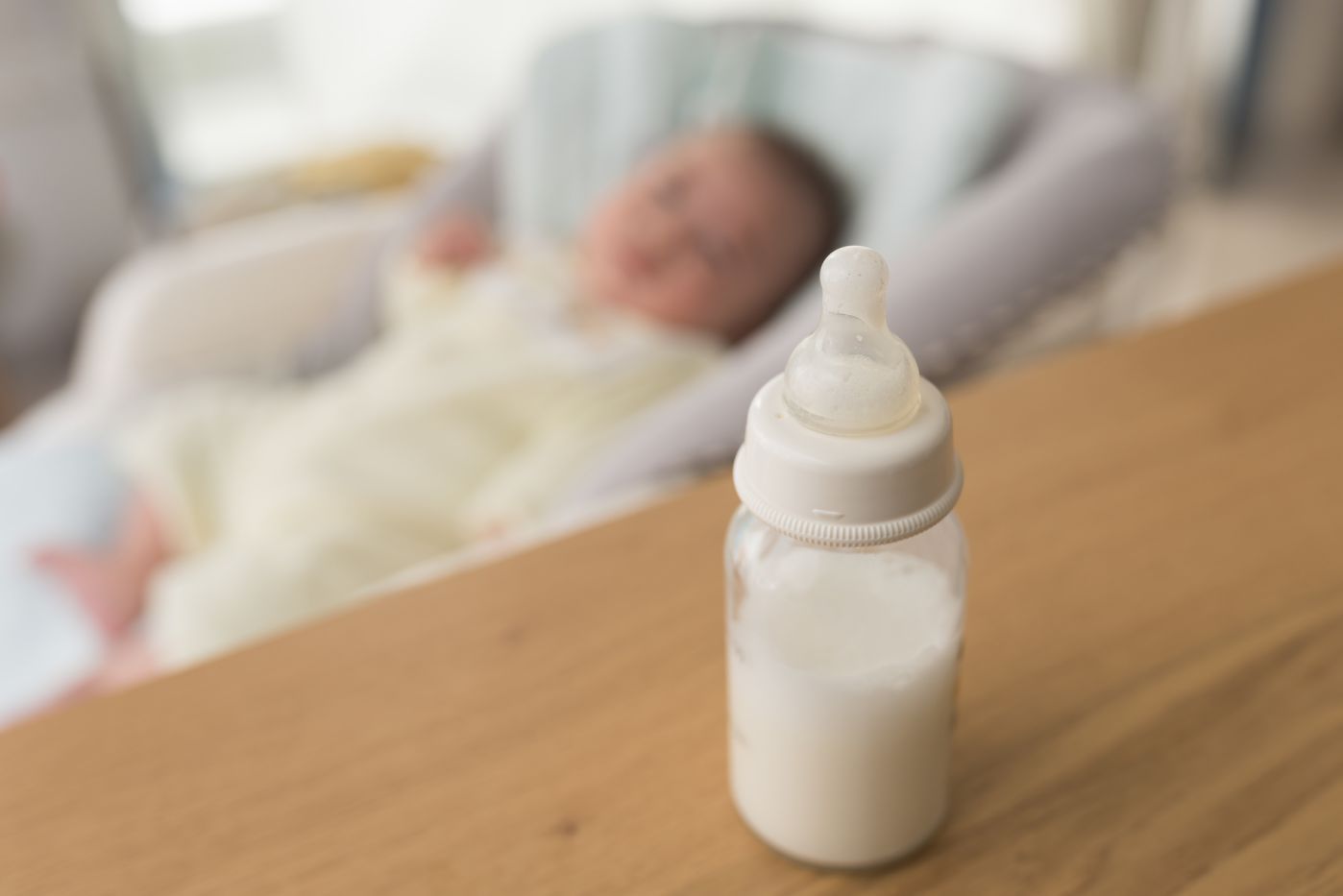 粉ミルクはどう選ぶ？
