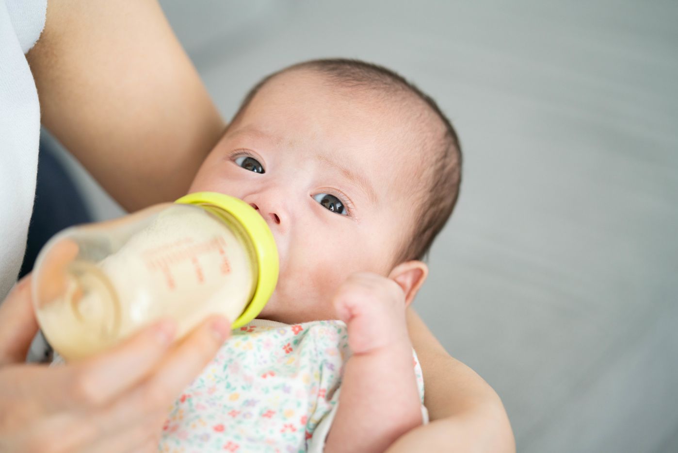 粉ミルクを選ぶポイントは？