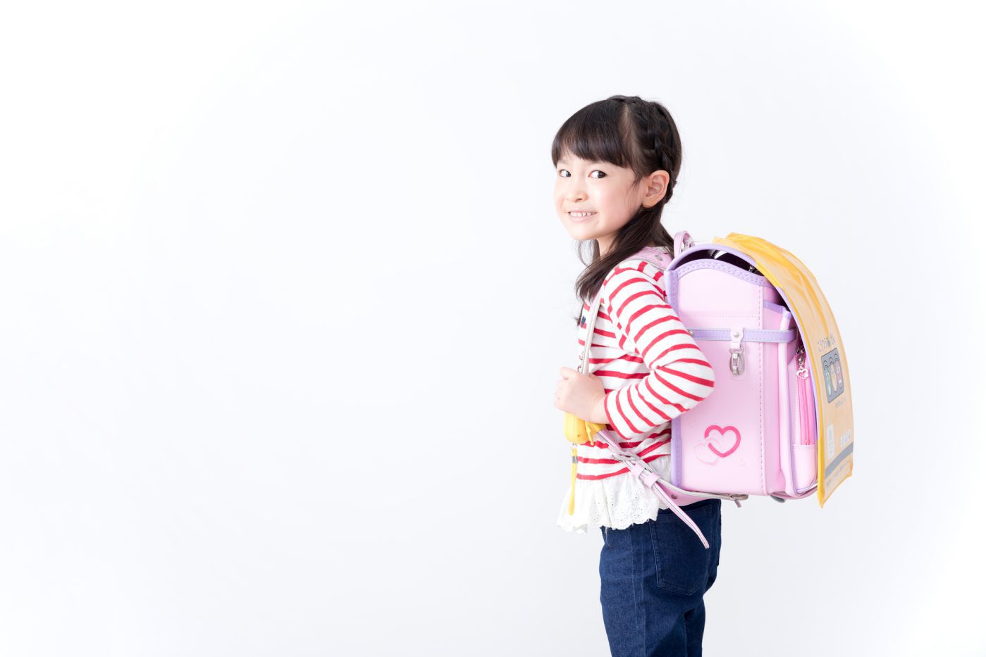 夢ふくらむランドセル選び！
