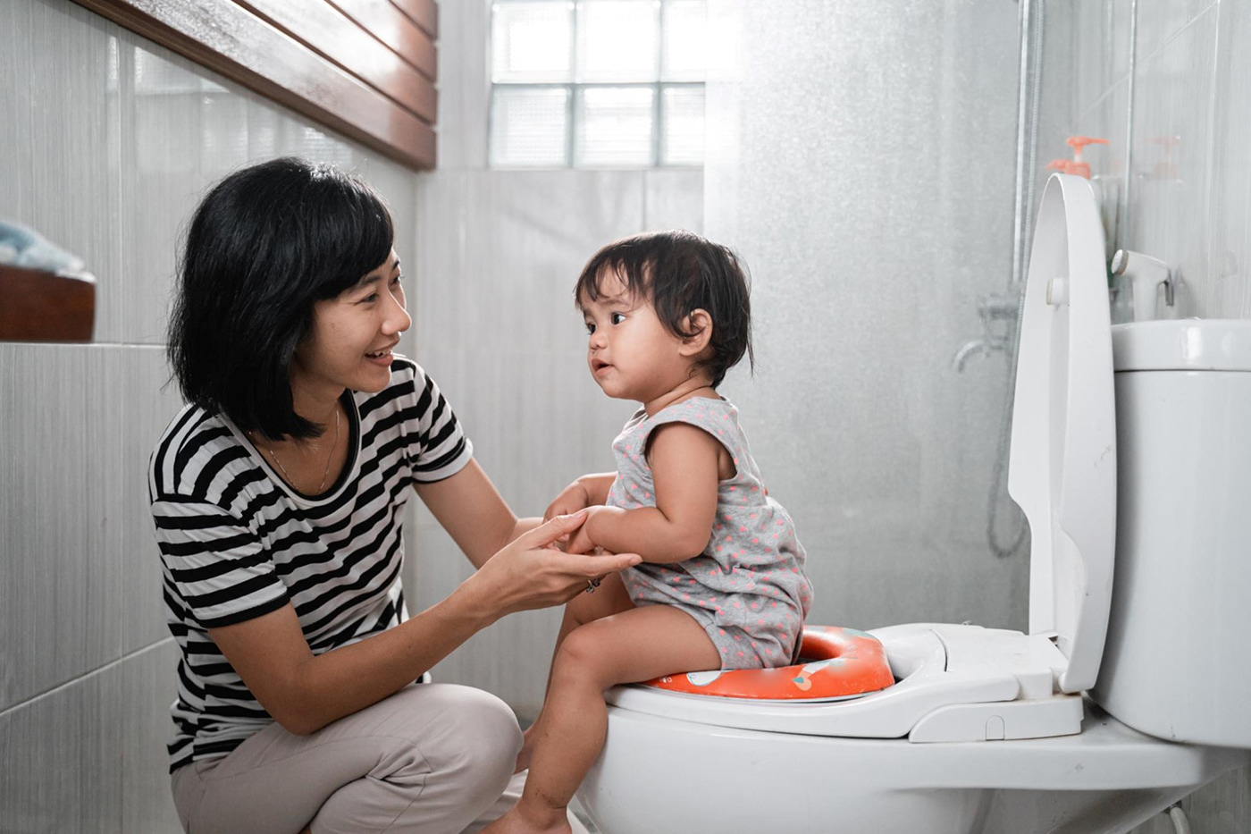 何歳から？トイレトレーニング開始時期のポイント